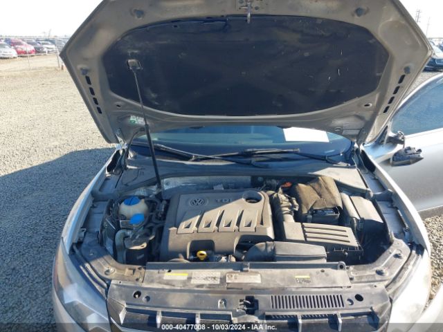 1VWCN7A38EC103721 Volkswagen Passat 2.0l Tdi Sel Premium