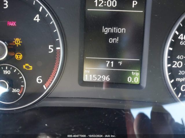 1VWCN7A38EC103721 Volkswagen Passat 2.0l Tdi Sel Premium