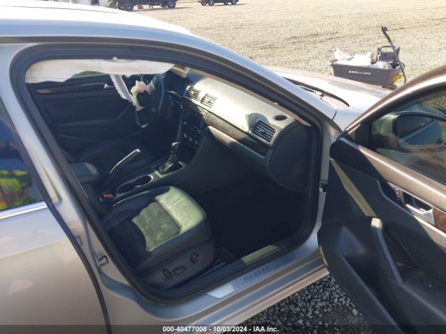 1VWCN7A38EC103721 Volkswagen Passat 2.0l Tdi Sel Premium