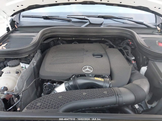 4JGFB4JBXNA745900 Mercedes-Benz GLE 350