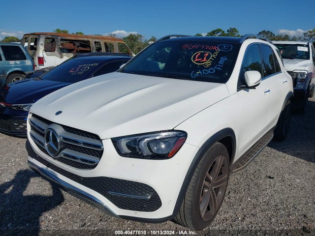 4JGFB4JBXNA745900 Mercedes-Benz GLE 350