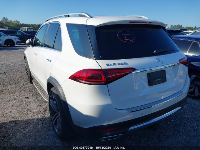 4JGFB4JBXNA745900 Mercedes-Benz GLE 350