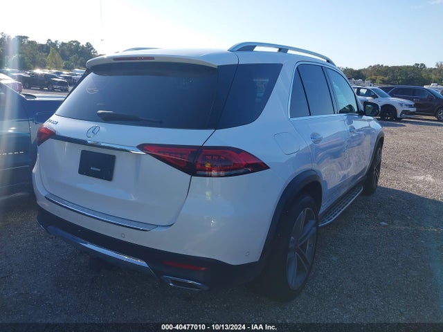 4JGFB4JBXNA745900 Mercedes-Benz GLE 350