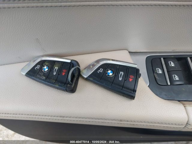 5UXUJ3C58KLG55162 BMW X4 Xdrive30i