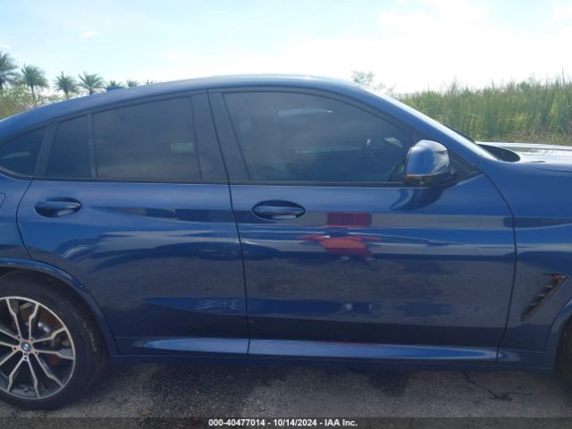 5UXUJ3C58KLG55162 BMW X4 Xdrive30i