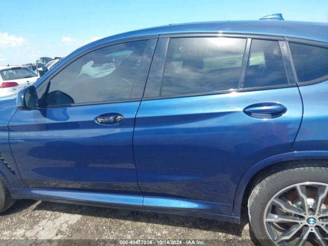 5UXUJ3C58KLG55162 BMW X4 Xdrive30i