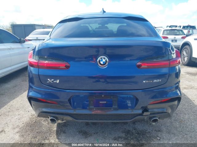 5UXUJ3C58KLG55162 BMW X4 Xdrive30i
