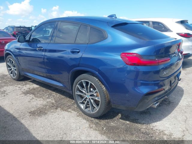 5UXUJ3C58KLG55162 BMW X4 Xdrive30i