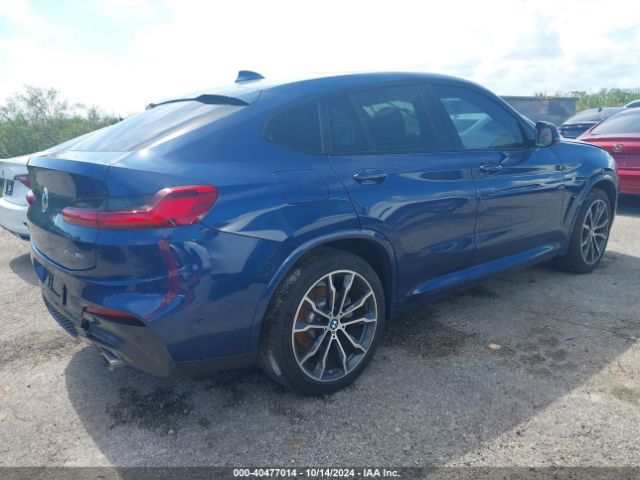 5UXUJ3C58KLG55162 BMW X4 Xdrive30i