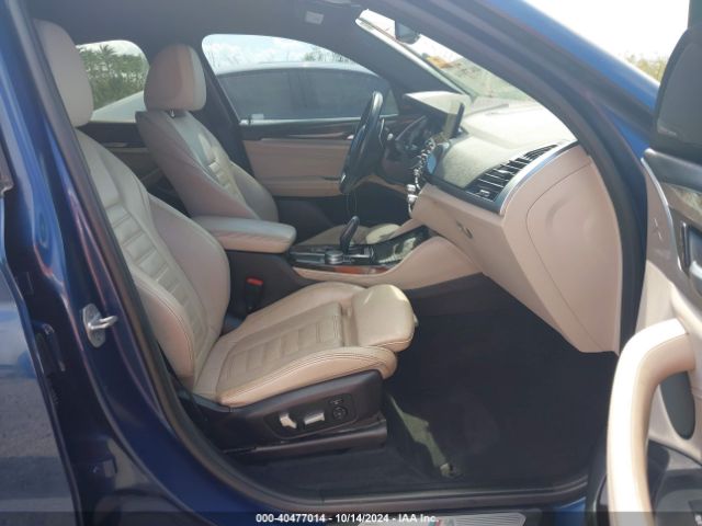 5UXUJ3C58KLG55162 BMW X4 Xdrive30i