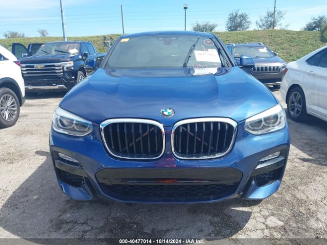 5UXUJ3C58KLG55162 BMW X4 Xdrive30i