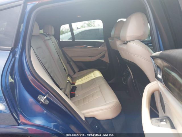 5UXUJ3C58KLG55162 BMW X4 Xdrive30i
