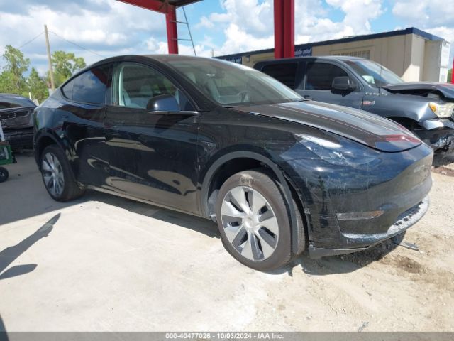 2023 TESLA MODEL Y 7SAYGDEE4PF858340 Photo 0