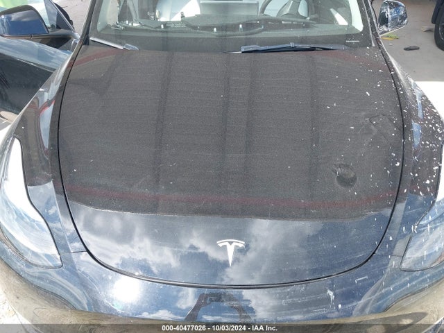 2023 TESLA MODEL Y 7SAYGDEE4PF858340 Photo 9