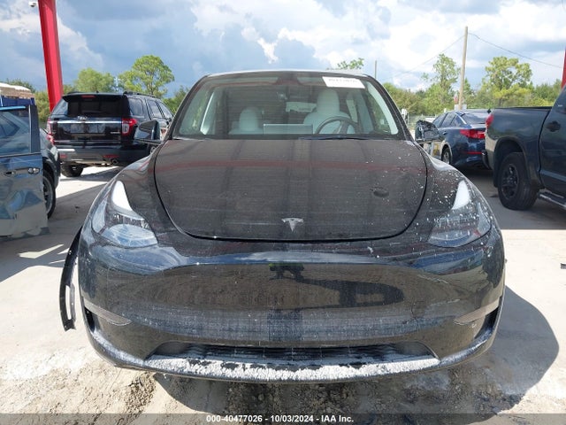 7SAYGDEE4PF858340 Tesla Model Y Awd/long Range Dual Motor All-wheel Drive