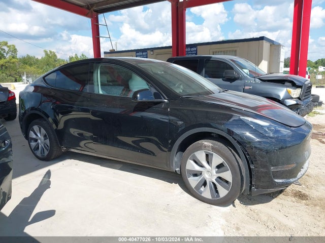 7SAYGDEE4PF858340 Tesla Model Y Awd/long Range Dual Motor All-wheel Drive