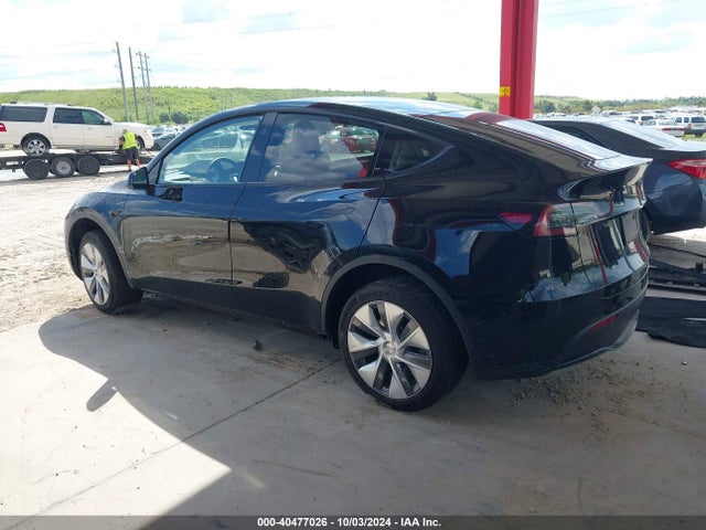 7SAYGDEE4PF858340 Tesla Model Y Awd/long Range Dual Motor All-wheel Drive