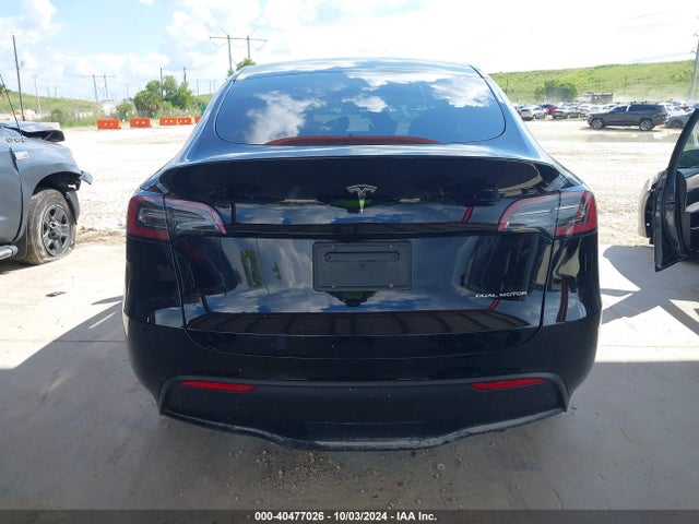 7SAYGDEE4PF858340 Tesla Model Y Awd/long Range Dual Motor All-wheel Drive