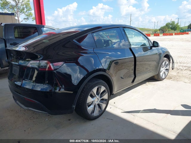2023 TESLA MODEL Y 7SAYGDEE4PF858340 Photo 3