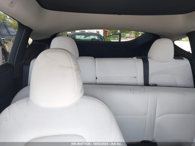 2023 TESLA MODEL Y 7SAYGDEE4PF858340 Photo 7