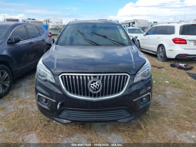 LRBFX2SA6JD002674 Buick Envision Essence