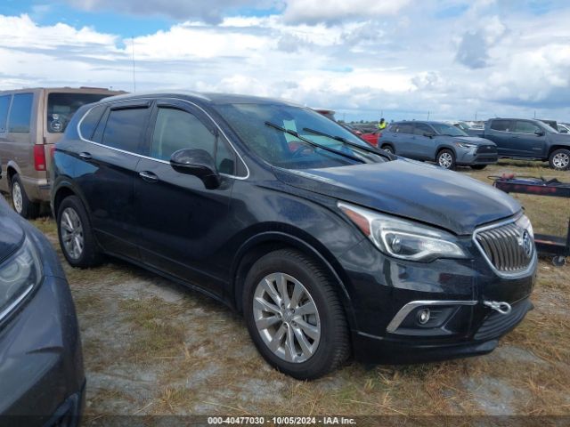 LRBFX2SA6JD002674 Buick Envision Essence