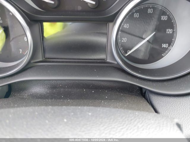 LRBFX2SA6JD002674 Buick Envision Essence