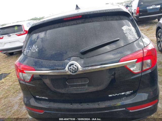 LRBFX2SA6JD002674 Buick Envision Essence