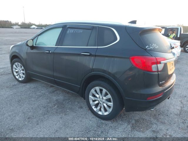 LRBFX2SA6JD002674 Buick Envision Essence