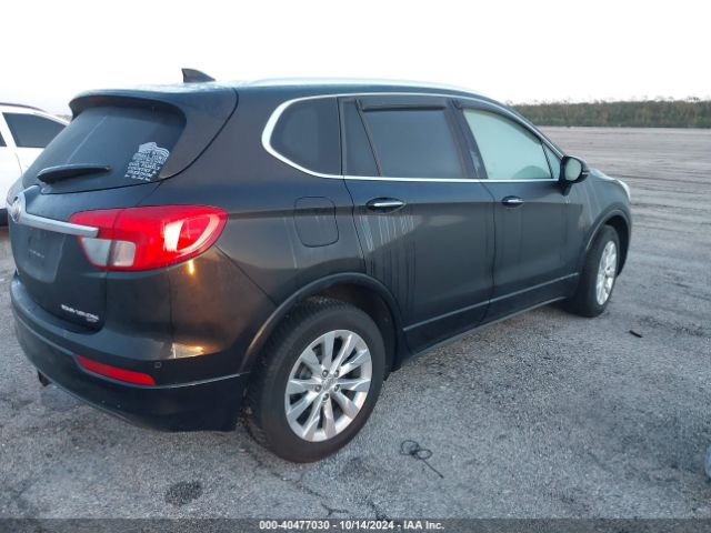LRBFX2SA6JD002674 Buick Envision Essence