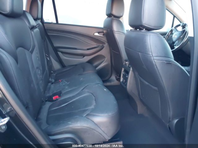 LRBFX2SA6JD002674 Buick Envision Essence