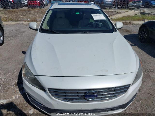YV140MEC1F1201589 Volvo V60 T5 Premier Plus