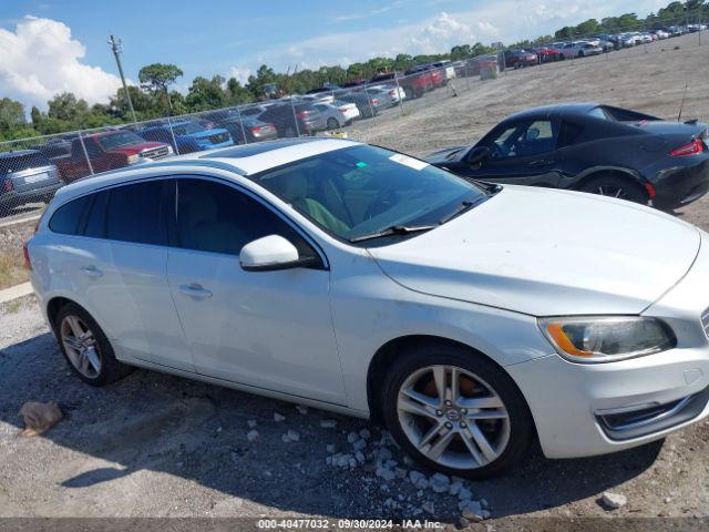 YV140MEC1F1201589 Volvo V60 T5 Premier Plus