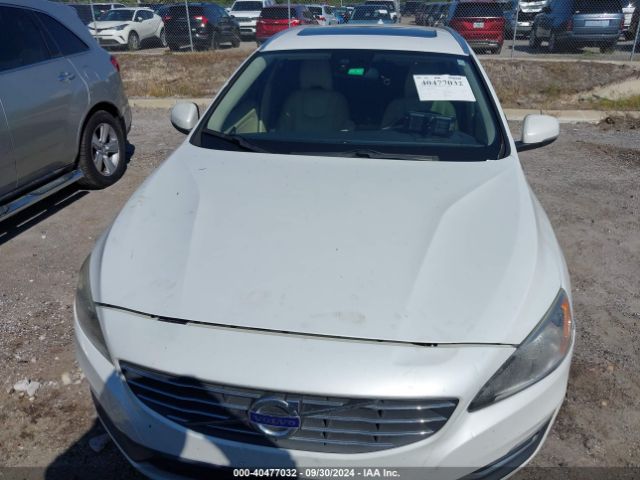 YV140MEC1F1201589 Volvo V60 T5 Premier Plus