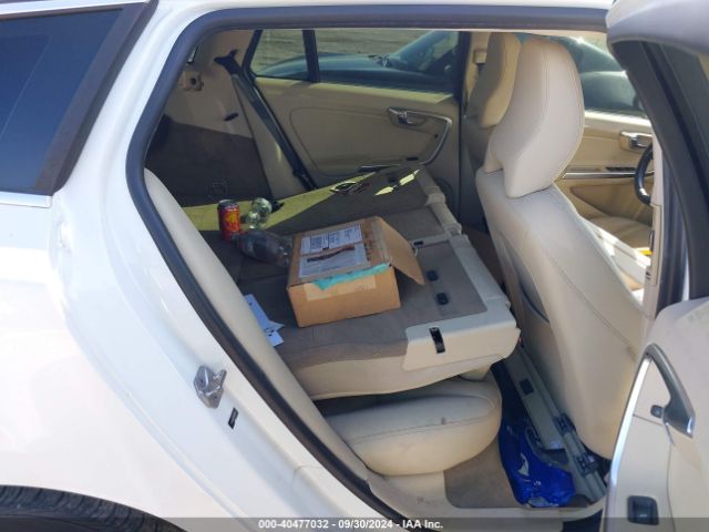 YV140MEC1F1201589 Volvo V60 T5 Premier Plus