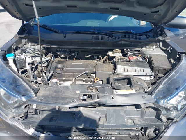 Honda CR-V LX 2018 2HKRW5H3XJH418622 Image 10