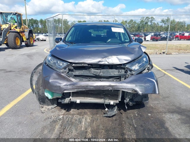 Honda CR-V LX 2018 2HKRW5H3XJH418622 Image 12