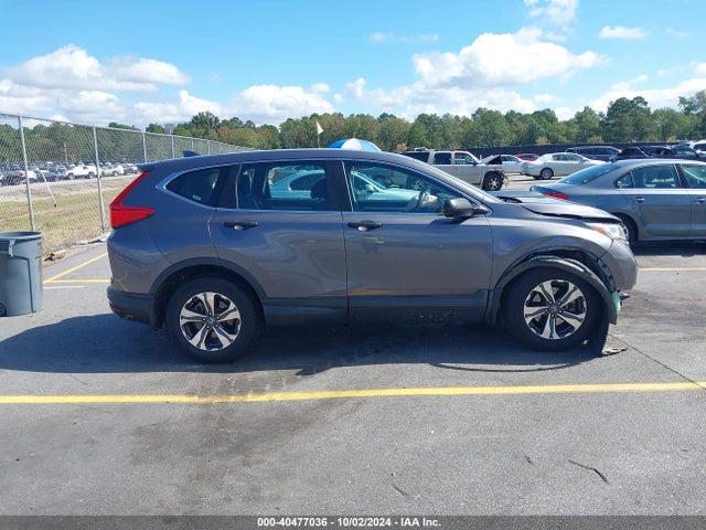 Honda CR-V LX 2018 2HKRW5H3XJH418622 Image 13