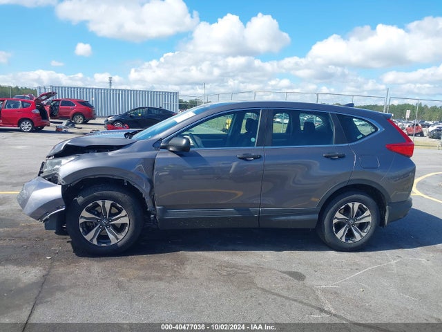 Honda CR-V LX 2018 2HKRW5H3XJH418622 Image 14