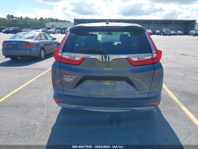 Honda CR-V LX 2018 2HKRW5H3XJH418622 Image 16