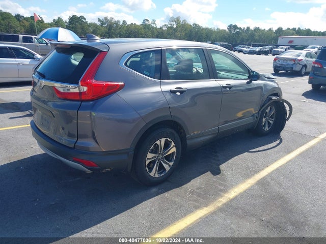 Honda CR-V LX 2018 2HKRW5H3XJH418622 Image 4