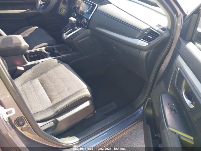 Honda CR-V LX 2018 2HKRW5H3XJH418622 Image 5
