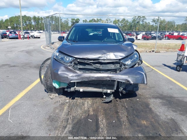 Honda CR-V LX 2018 2HKRW5H3XJH418622 Image 6