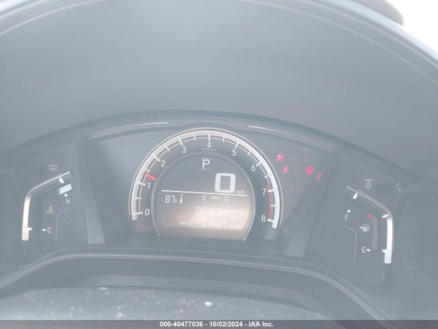 Honda CR-V LX 2018 2HKRW5H3XJH418622 Image 7