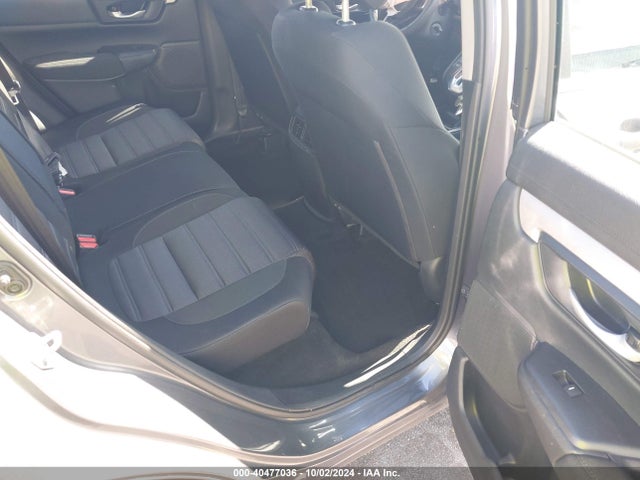 Honda CR-V LX 2018 2HKRW5H3XJH418622 Image 8