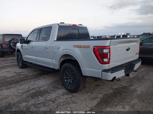 Ford F-150 Tremor 2023 1FTEW1E87PFC32434 Image 3