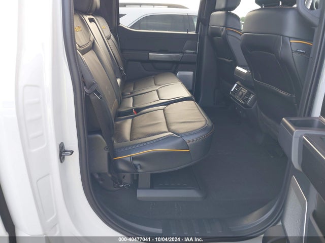 Ford F-150 Tremor 2023 1FTEW1E87PFC32434 Image 8
