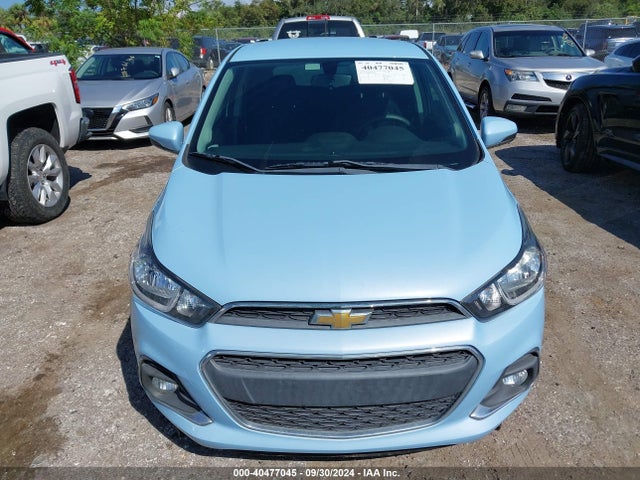 Chevrolet Spark 1lt Cvt 2016 KL8CD6SA8GC569593 Image 12