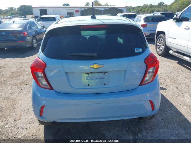 Chevrolet Spark 1lt Cvt 2016 KL8CD6SA8GC569593 Image 16