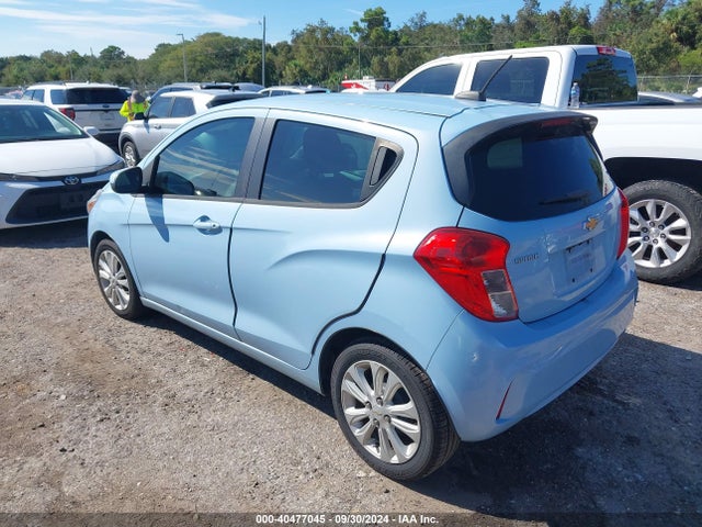 Chevrolet Spark 1lt Cvt 2016 KL8CD6SA8GC569593 Image 3